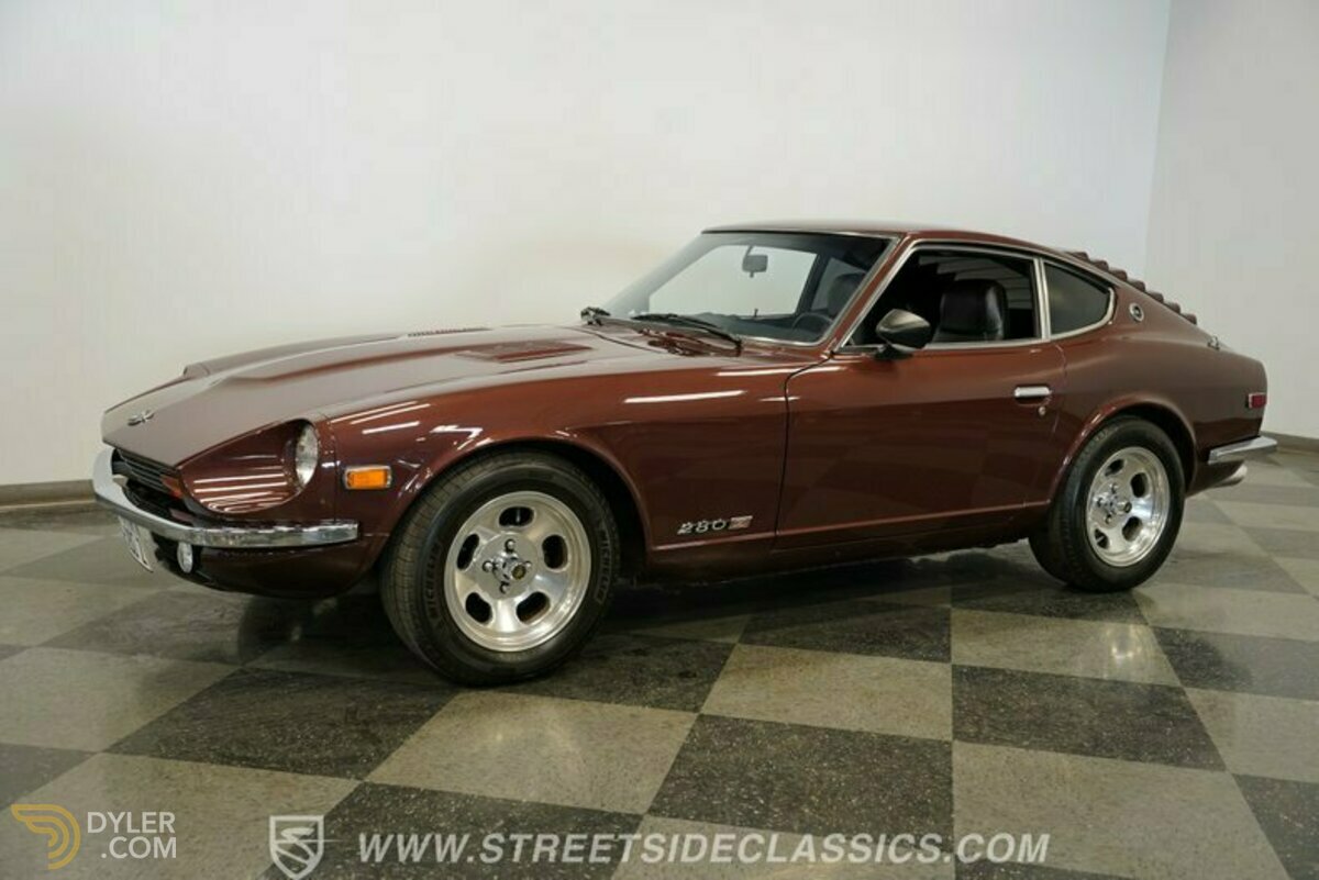 1978 Datsun 280Z, foto 7