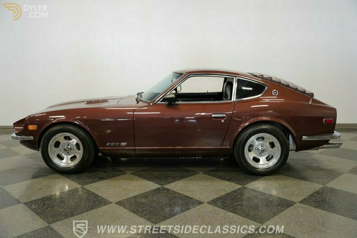 1978 Datsun 280Z, foto 8