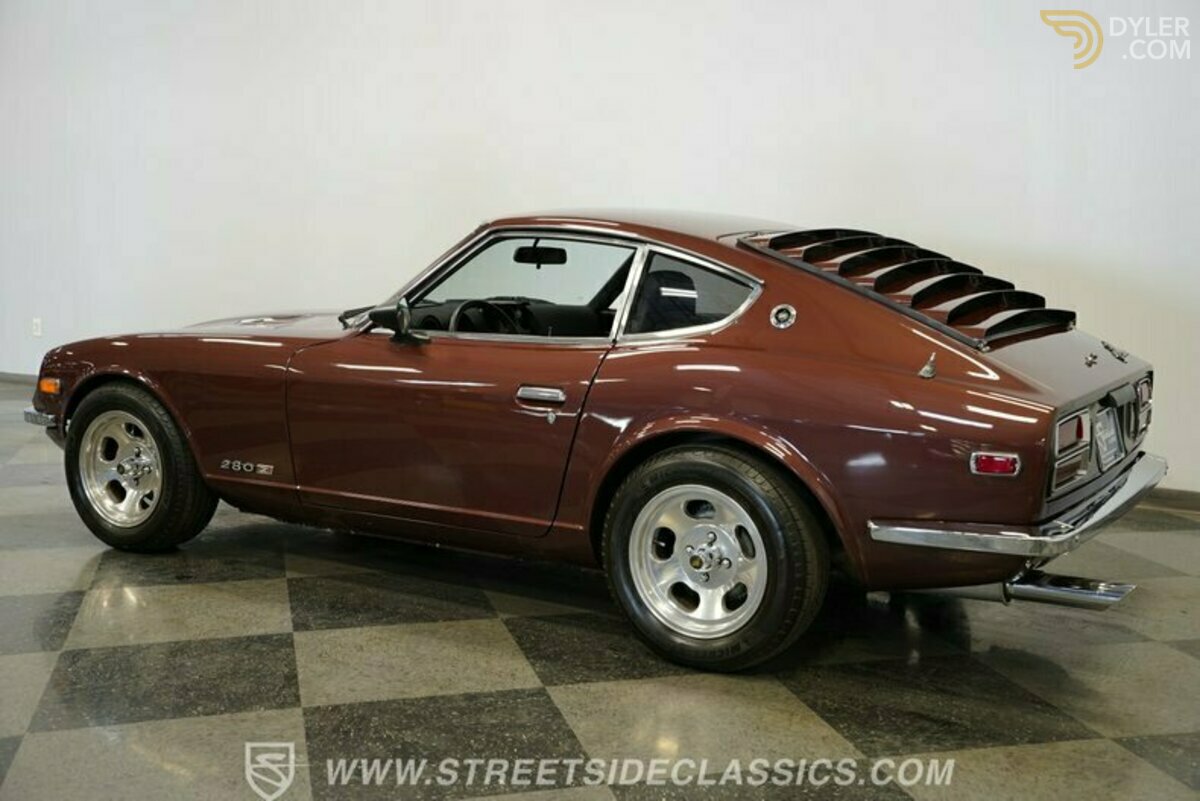1978 Datsun 280Z, foto 9