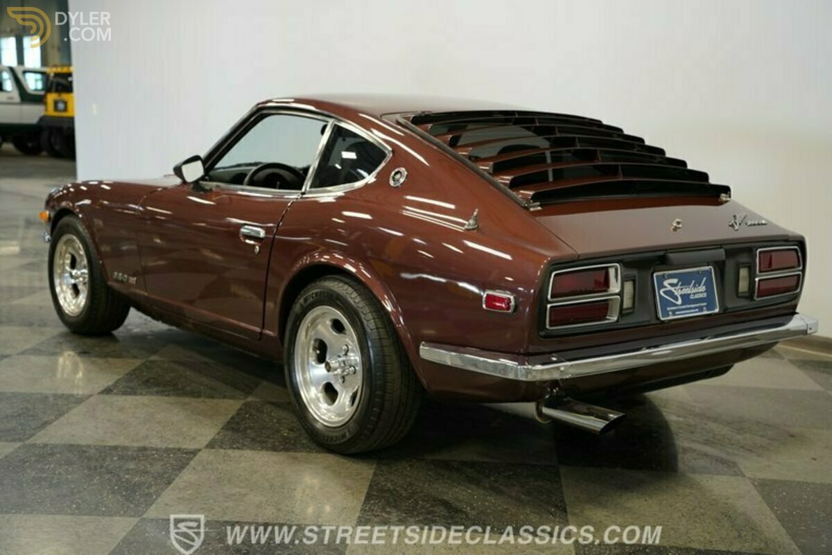 1978 Datsun 280Z, foto 10