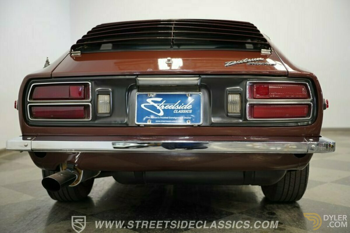 1978 Datsun 280Z, foto 11
