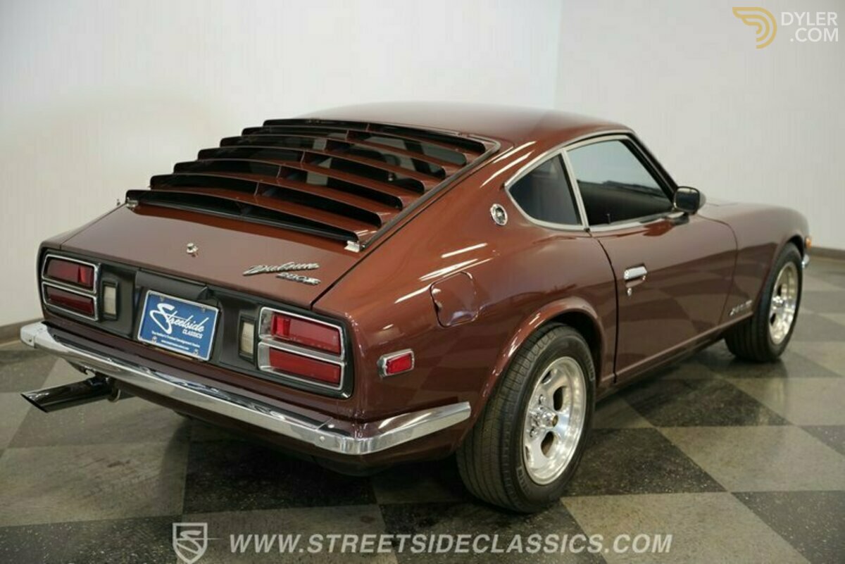 1978 Datsun 280Z, foto 12