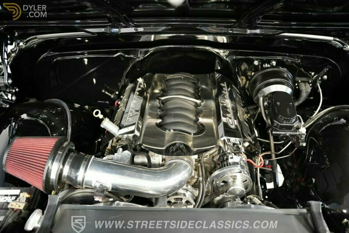 1969 Chevrolet C10 Restomod, foto 4