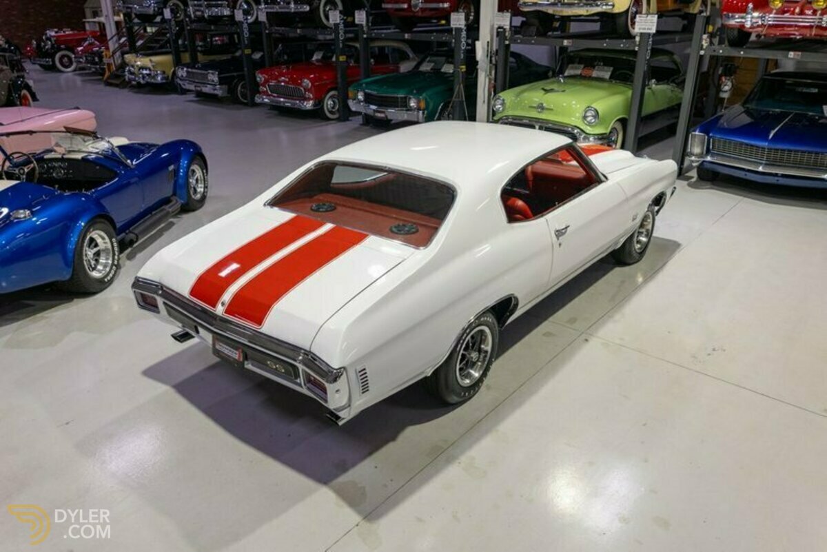 1970 Chevrolet Chevelle, foto 3
