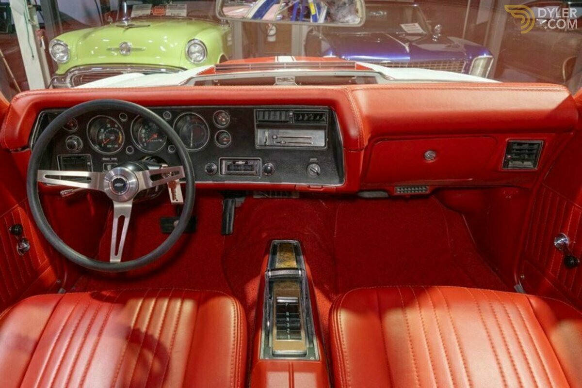1970 Chevrolet Chevelle, foto 4