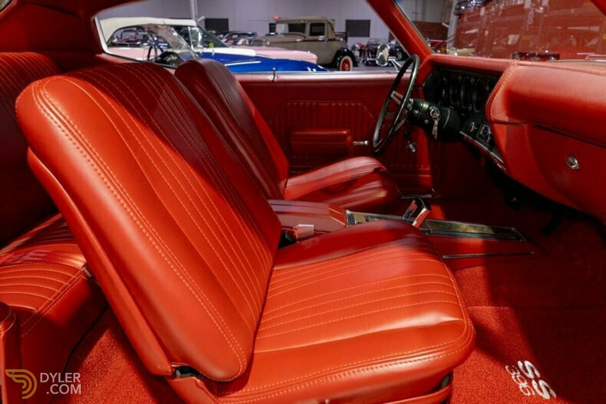 1970 Chevrolet Chevelle, foto 5