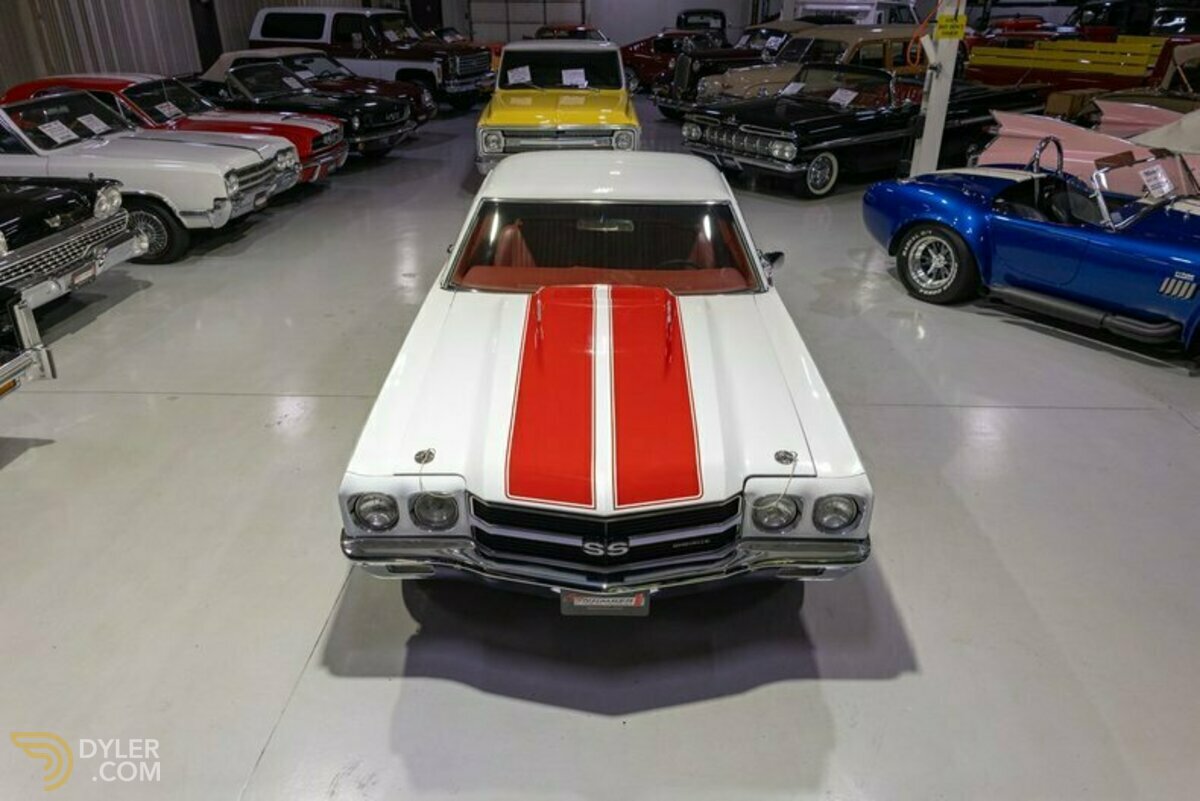 1970 Chevrolet Chevelle, foto 10