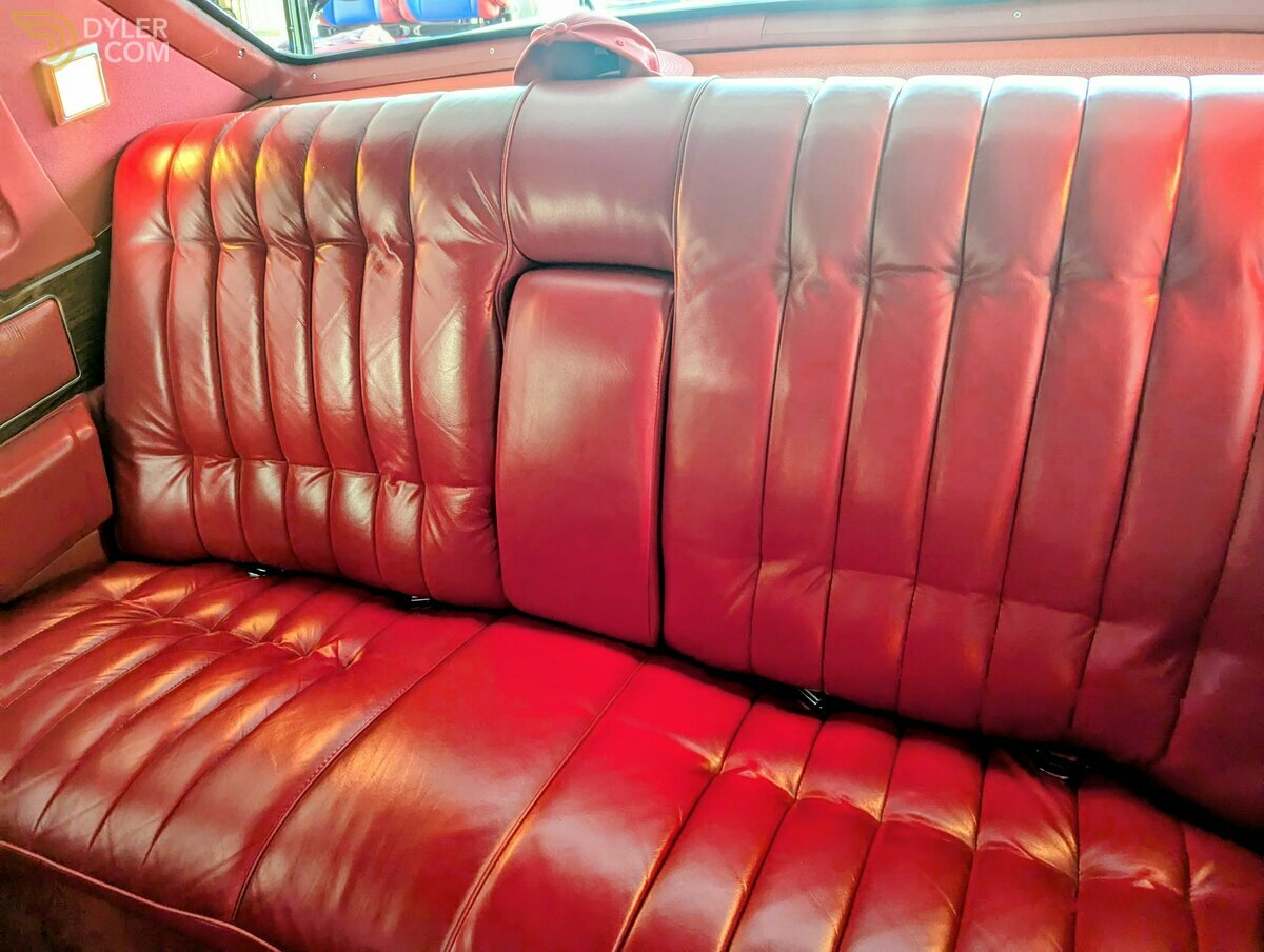 1977 Cadillac Coupe de Ville 2 door, foto 8