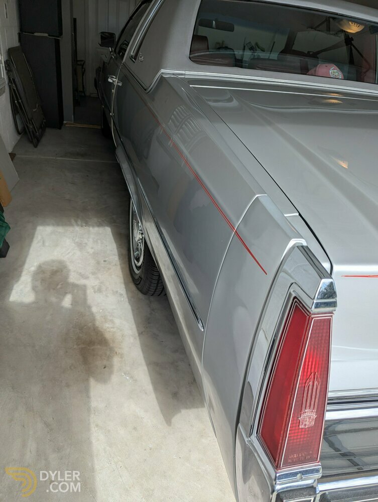1977 Cadillac Coupe de Ville 2 door, foto 7