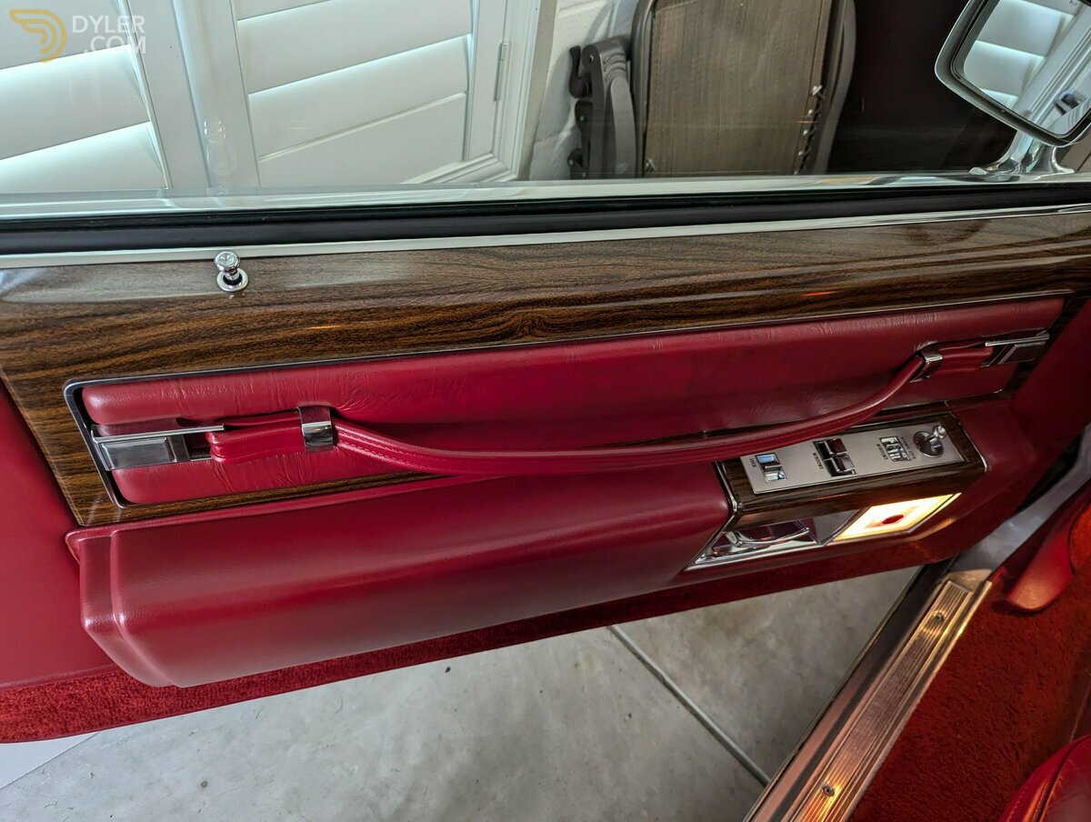 1977 Cadillac Coupe de Ville 2 door, foto 10