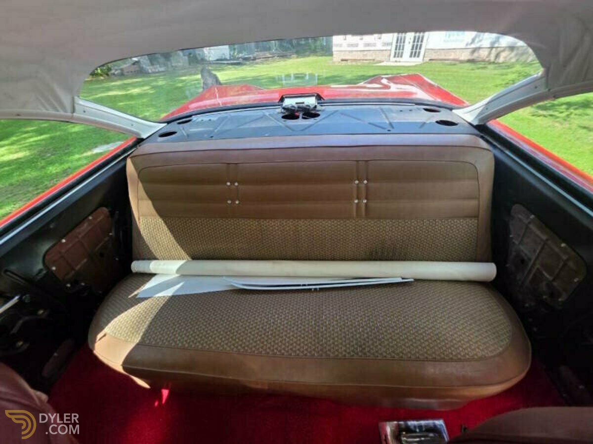 1960 Chevrolet Bel Air, foto 2