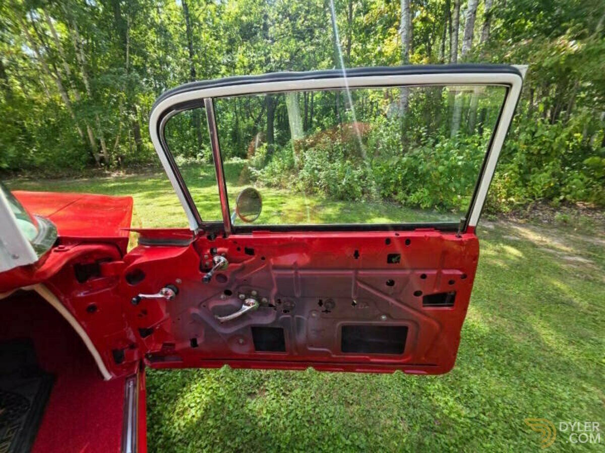 1960 Chevrolet Bel Air, foto 5