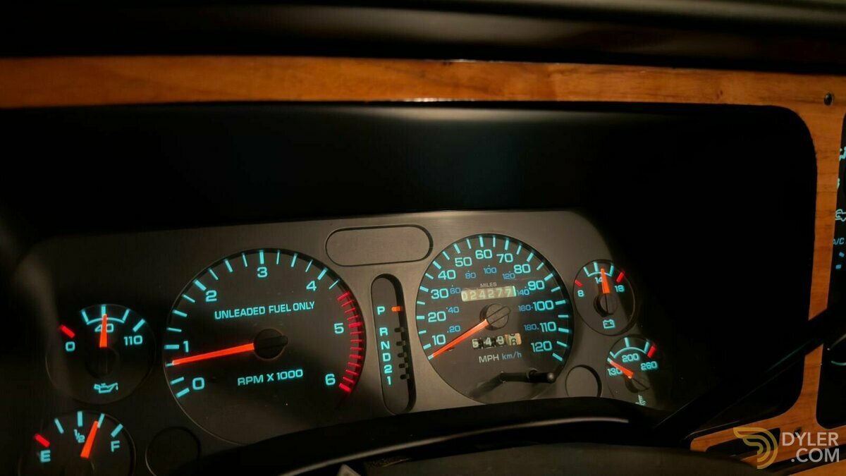 1996 Dodge Ram 3500 V10, foto 7