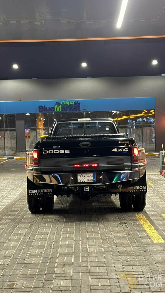 1996 Dodge Ram 3500 V10, foto 2