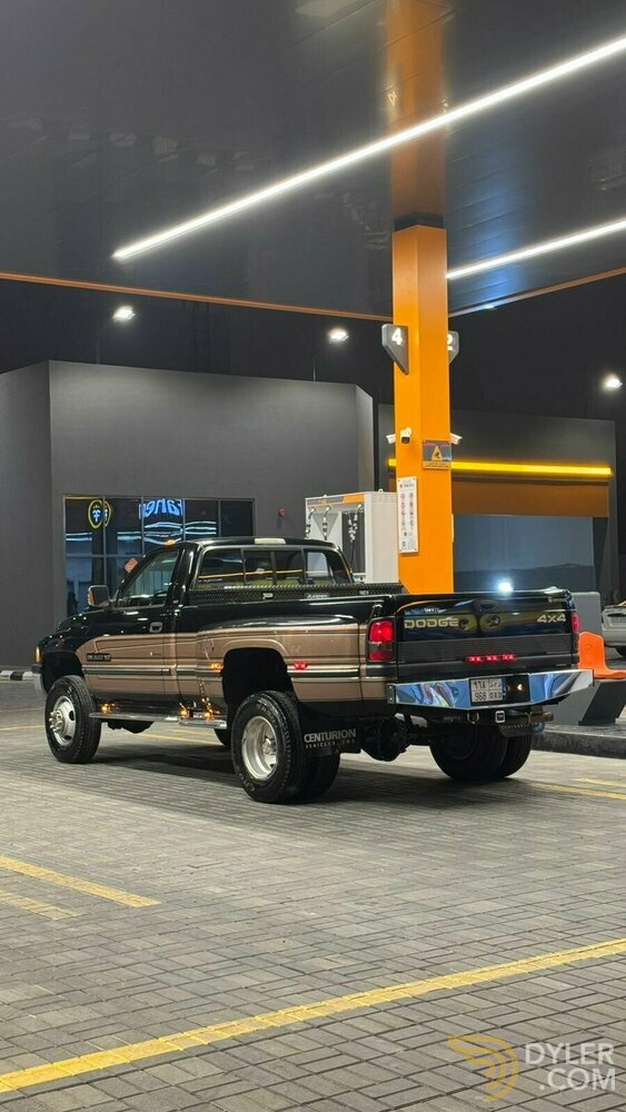 1996 Dodge Ram 3500 V10, foto 4