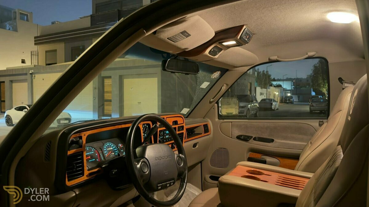 1996 Dodge Ram 3500 V10, foto 10