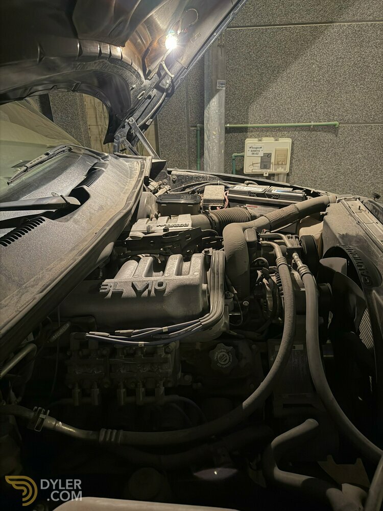 1996 Dodge Ram 3500 V10, foto 8