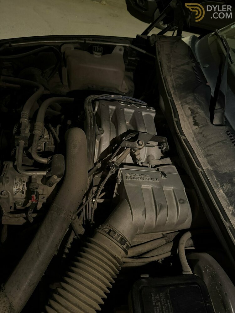 1996 Dodge Ram 3500 V10, foto 11
