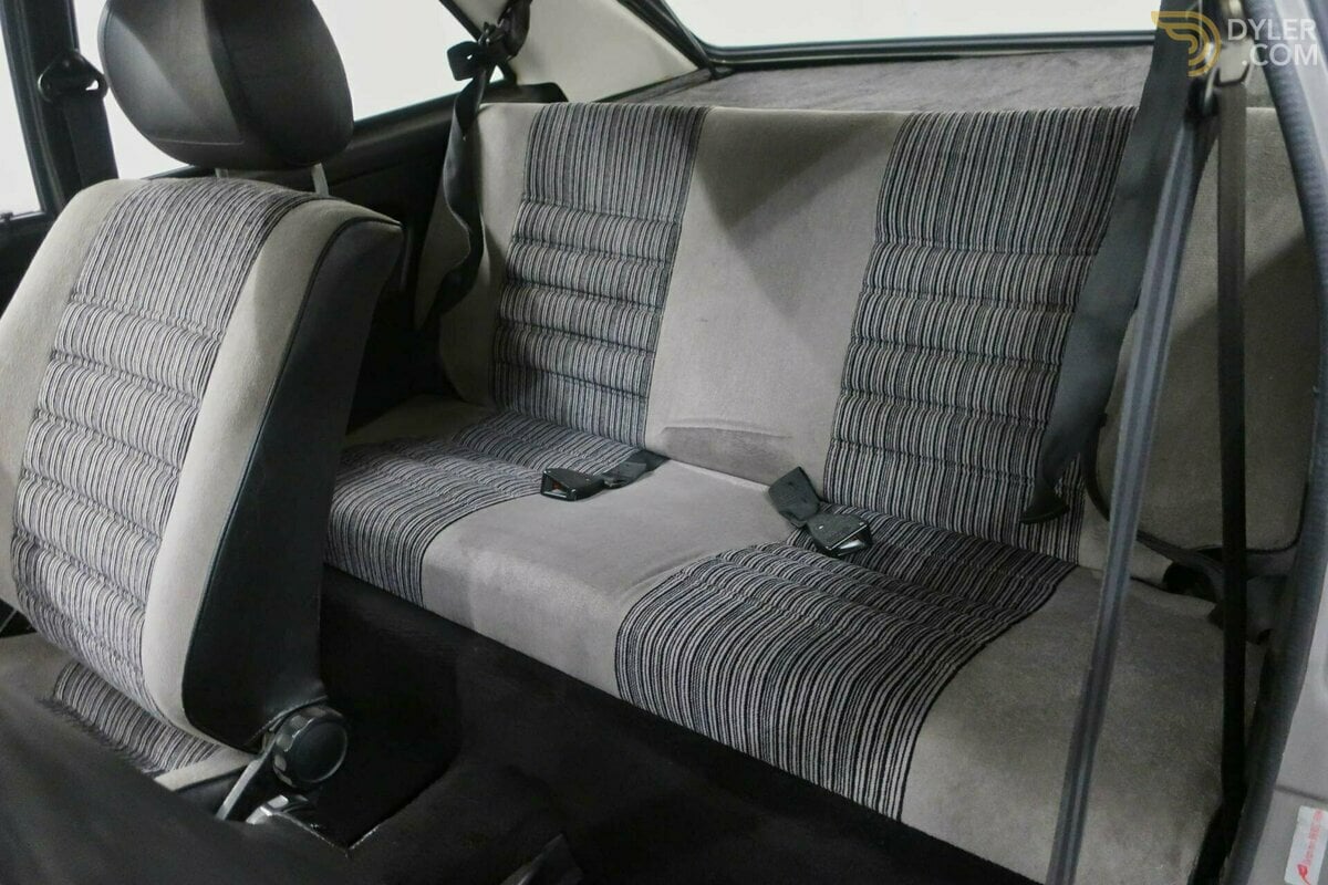 1979 Volkswagen Scirocco I GLI, foto 7
