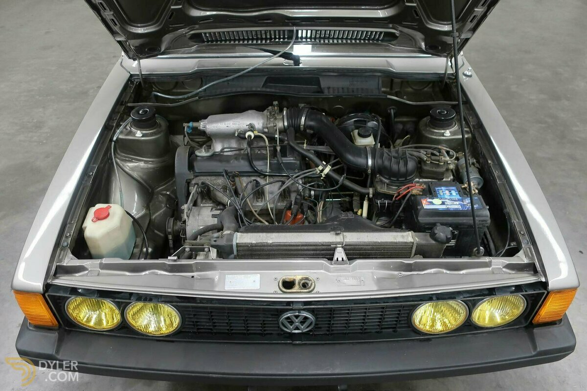 1979 Volkswagen Scirocco I GLI, foto 5