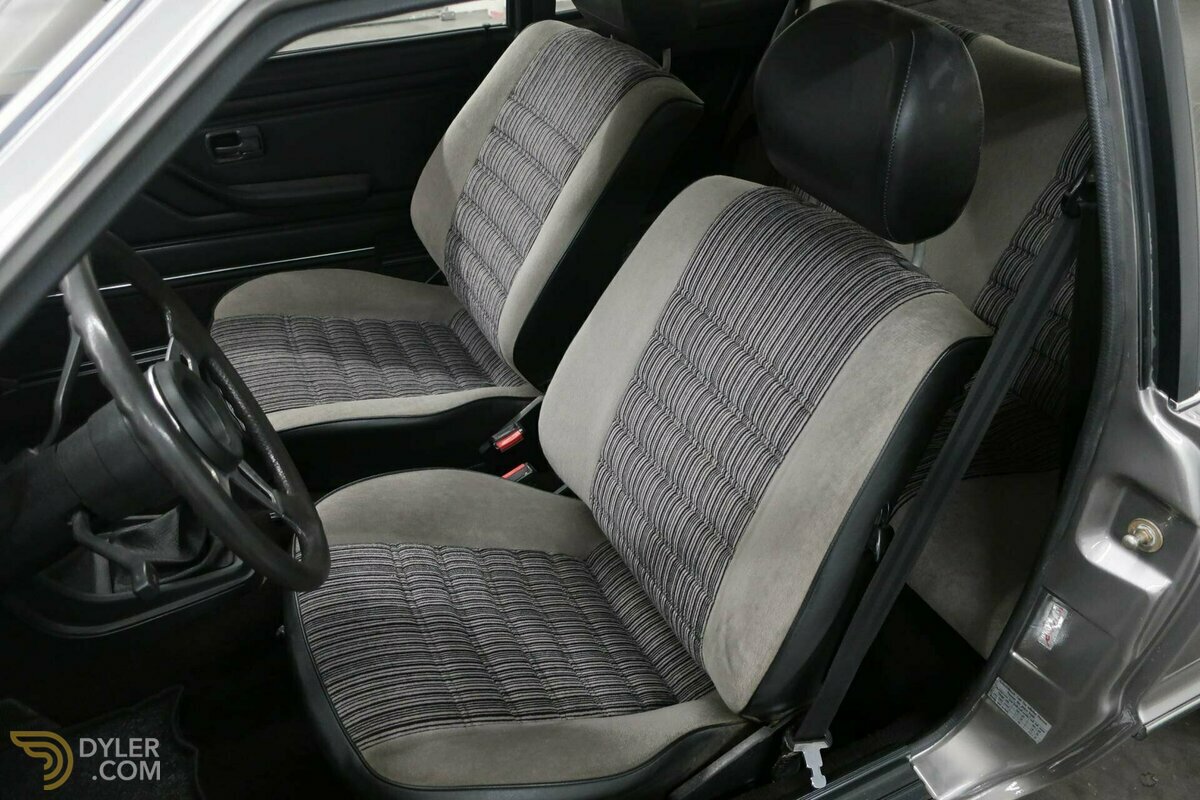 1979 Volkswagen Scirocco I GLI, foto 6