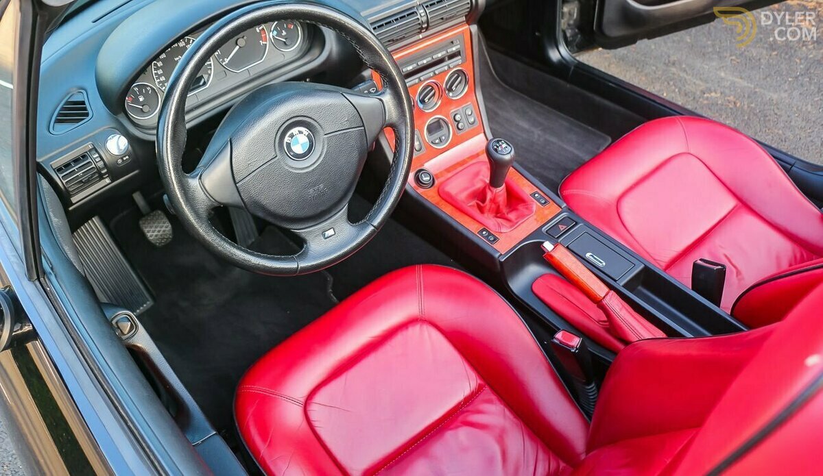 2000 BMW Z3 2.8, foto 5