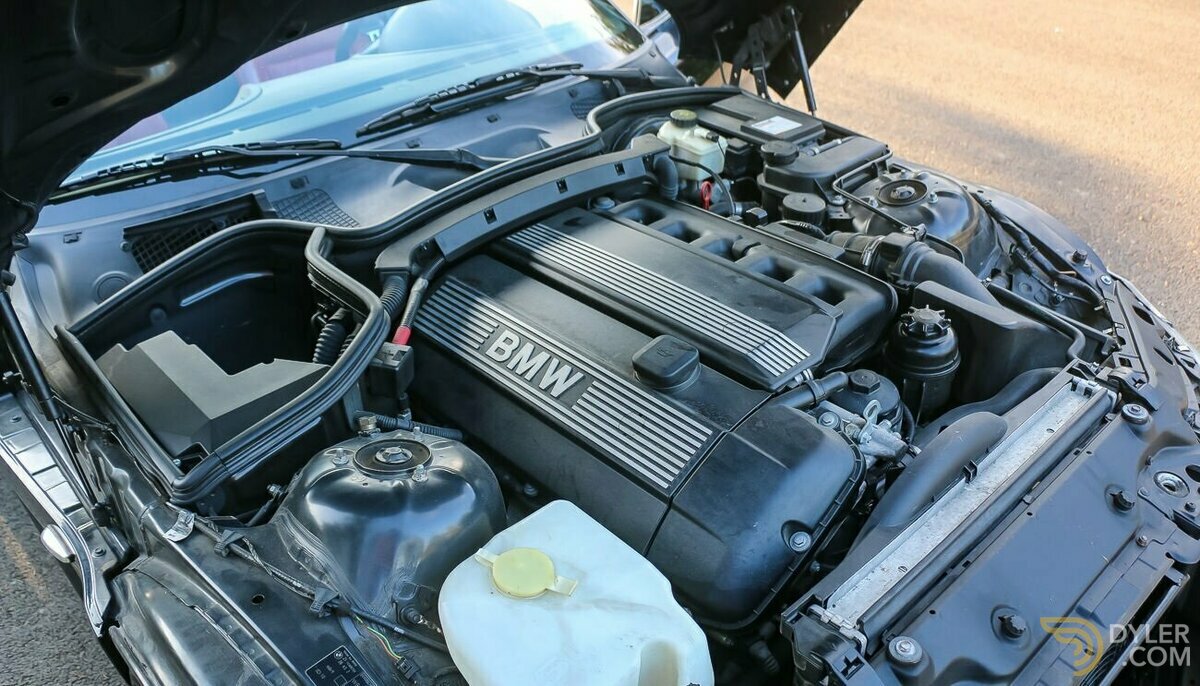 2000 BMW Z3 2.8, foto 6
