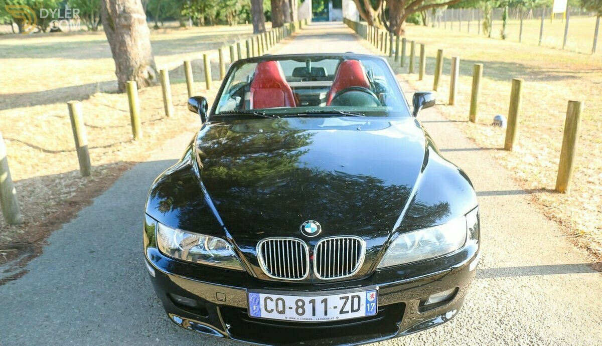 2000 BMW Z3 2.8, foto 1