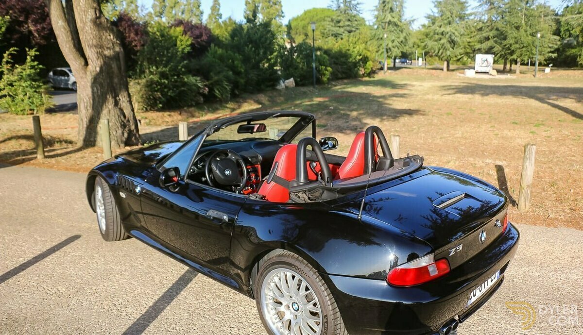 2000 BMW Z3 2.8, foto 8