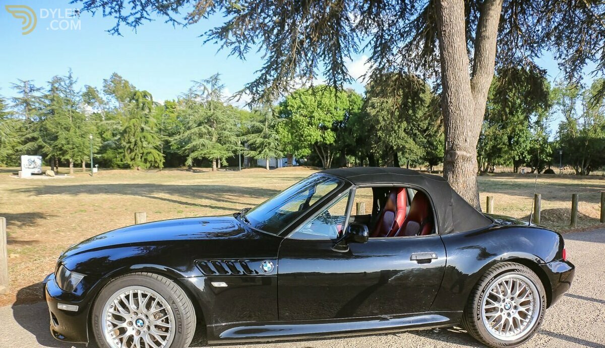 2000 BMW Z3 2.8, foto 11