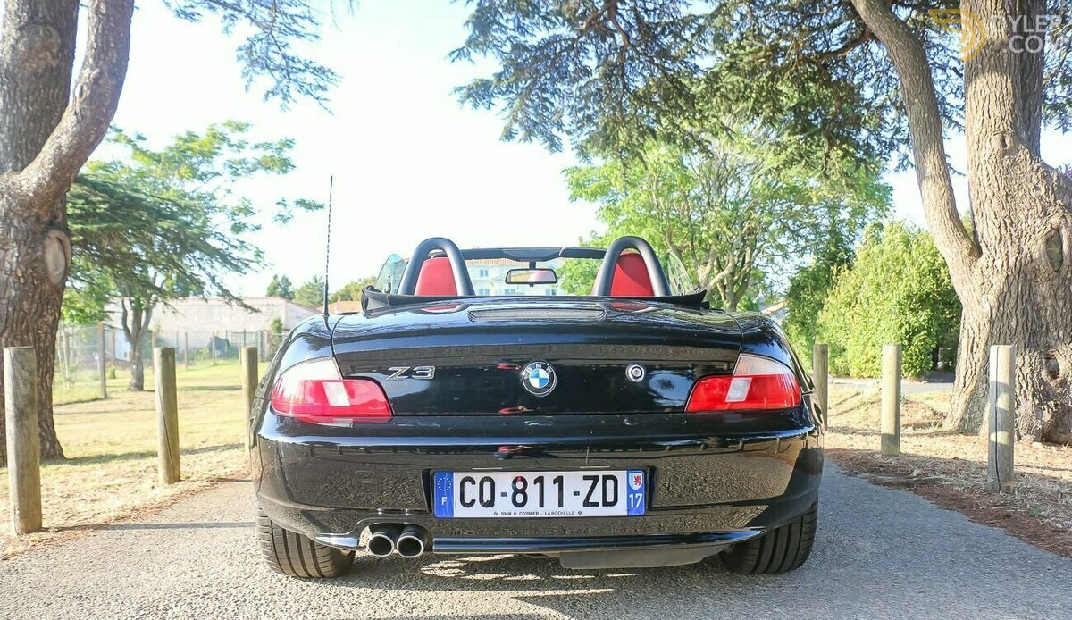 2000 BMW Z3 2.8, foto 3