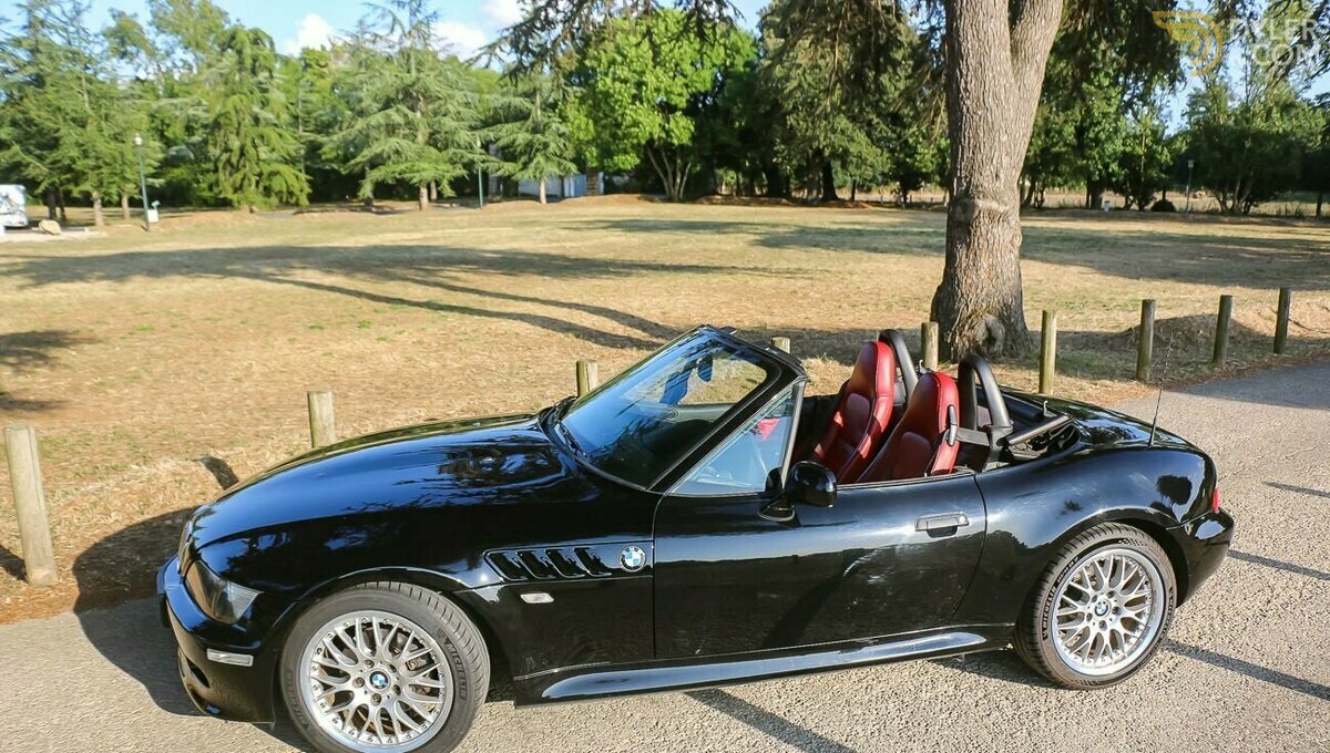 2000 BMW Z3 2.8, foto 2