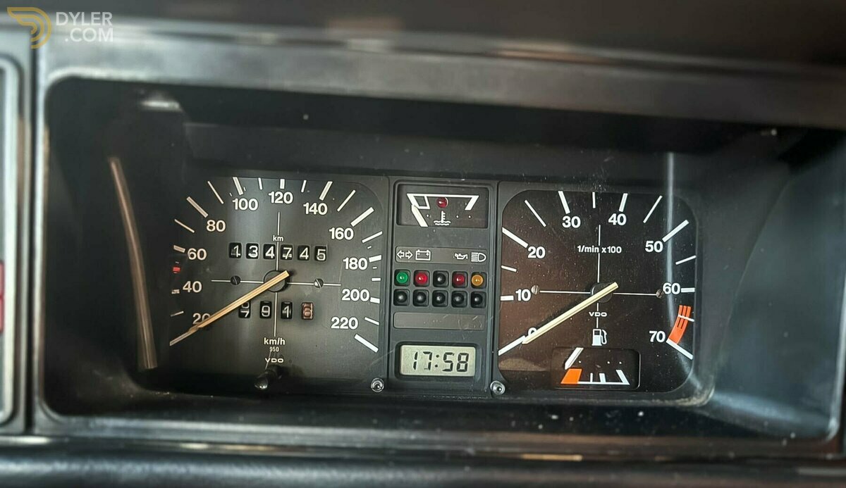 1981 Volkswagen Golf GTI 1600, foto 3