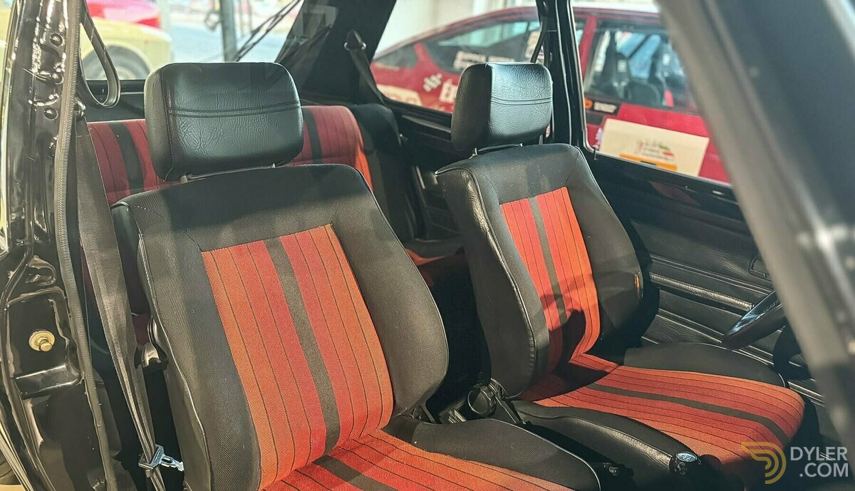 1981 Volkswagen Golf GTI 1600, foto 9