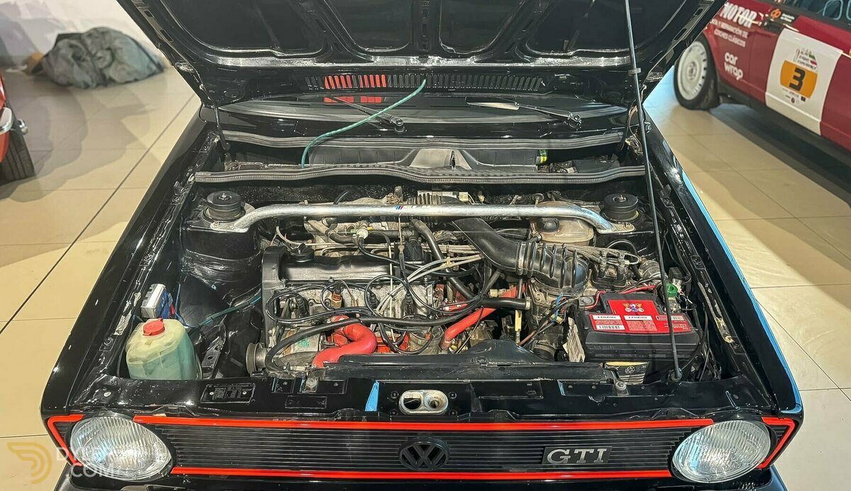 1981 Volkswagen Golf GTI 1600, foto 10