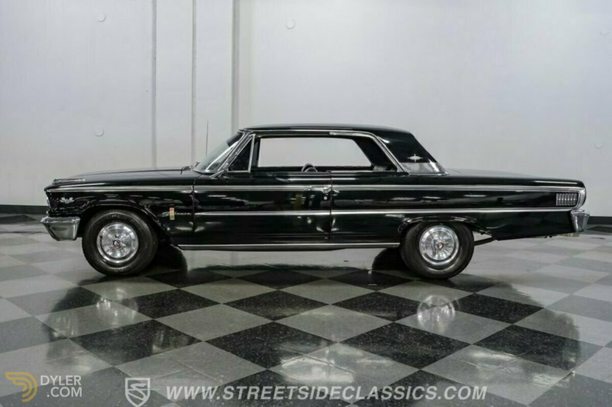 1963 Ford Galaxie XL, foto 2