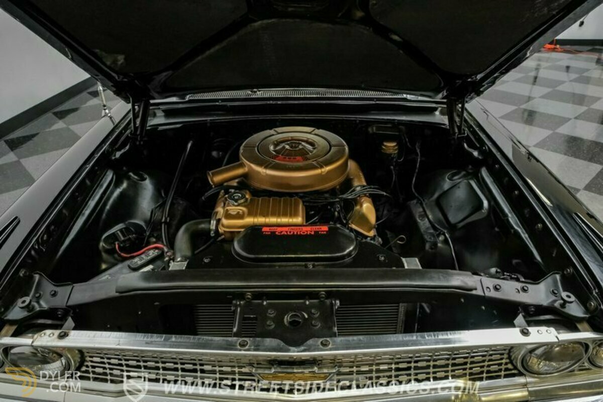 1963 Ford Galaxie XL, foto 3