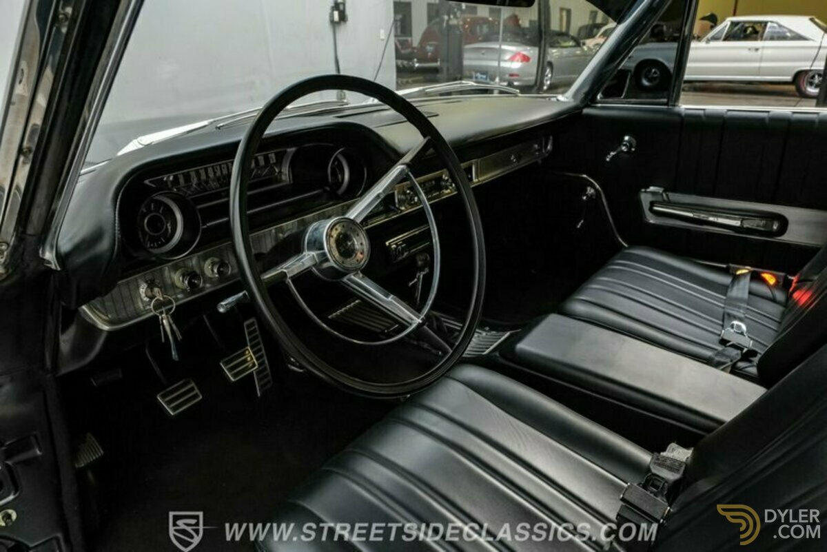 1963 Ford Galaxie XL, foto 4