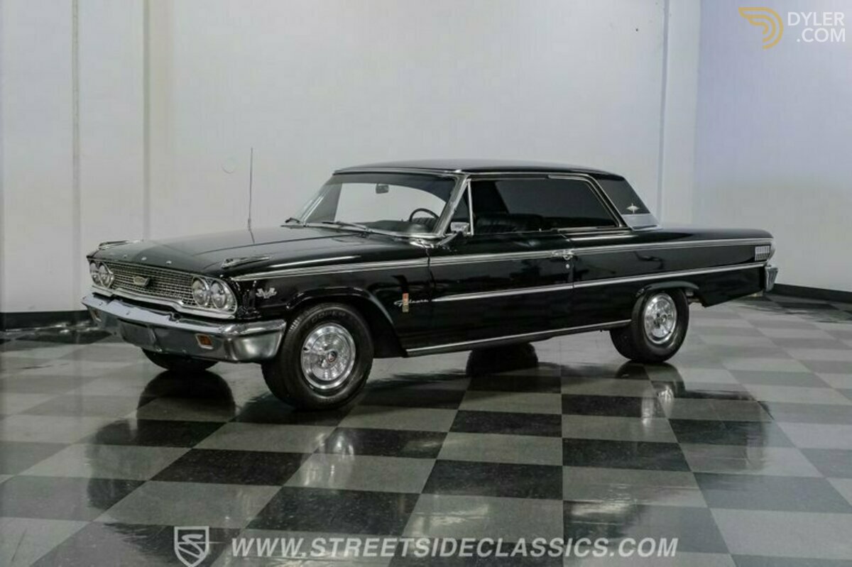 1963 Ford Galaxie XL, foto 5