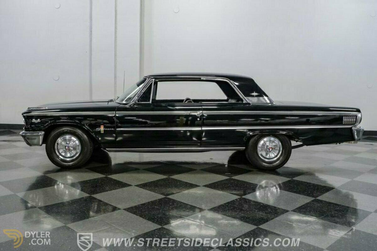 1963 Ford Galaxie XL, foto 6