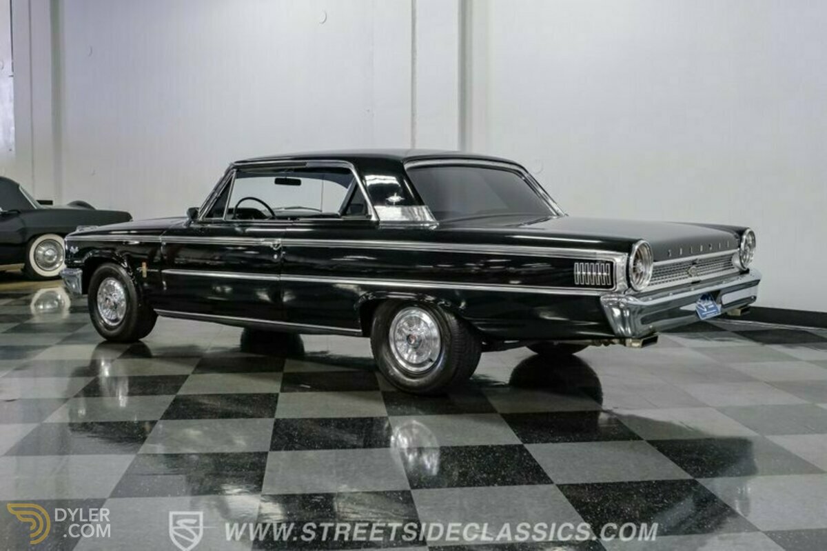 1963 Ford Galaxie XL, foto 7
