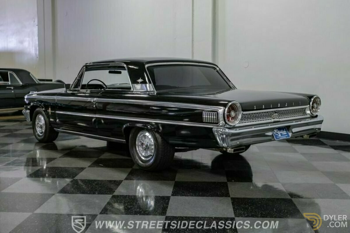 1963 Ford Galaxie XL, foto 8