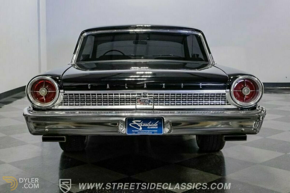 1963 Ford Galaxie XL, foto 10