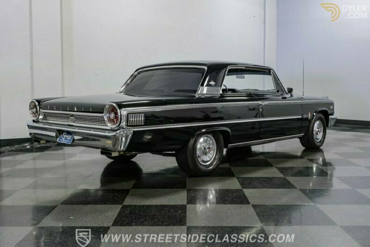1963 Ford Galaxie XL, foto 11