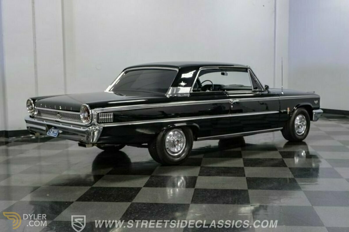 1963 Ford Galaxie XL, foto 12