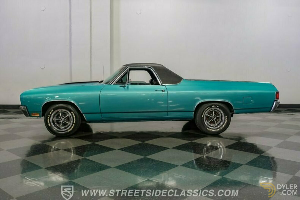 1970 Chevrolet El Camino SS Tribute, foto 2
