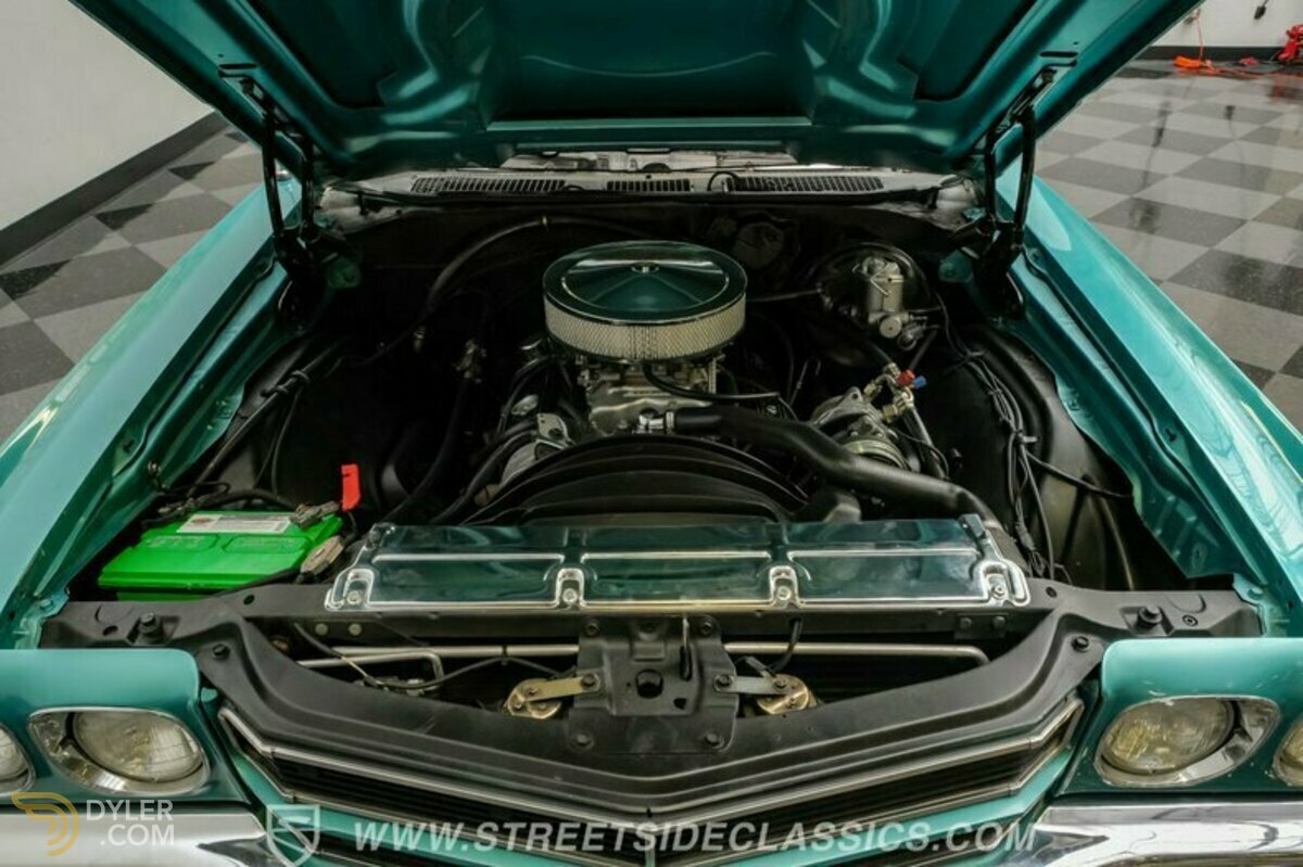 1970 Chevrolet El Camino SS Tribute, foto 3