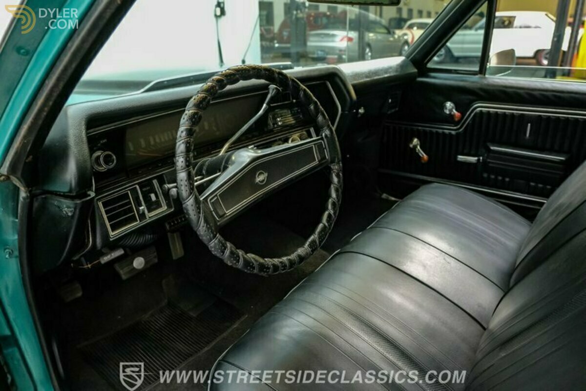 1970 Chevrolet El Camino SS Tribute, foto 4