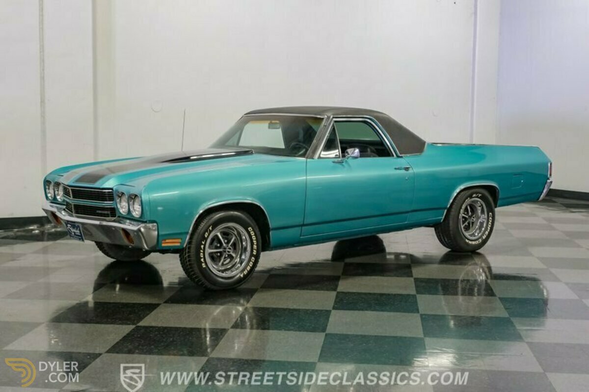 1970 Chevrolet El Camino SS Tribute, foto 5