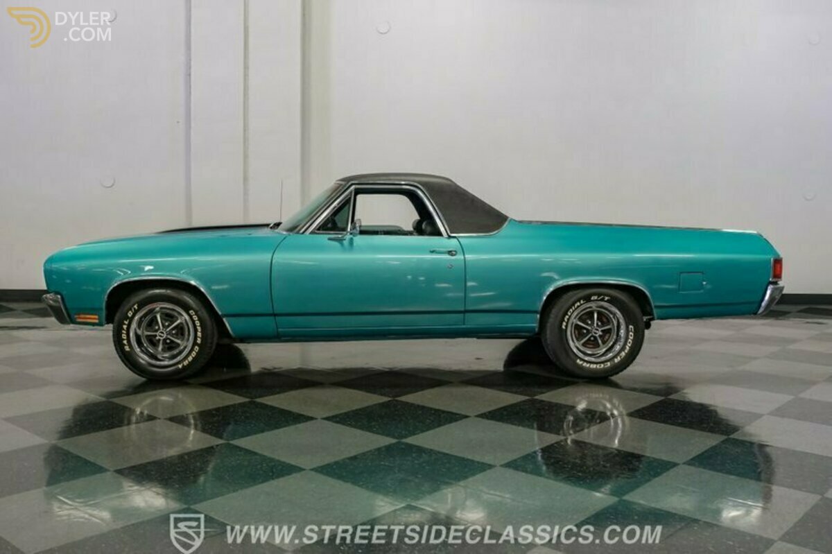 1970 Chevrolet El Camino SS Tribute, foto 6